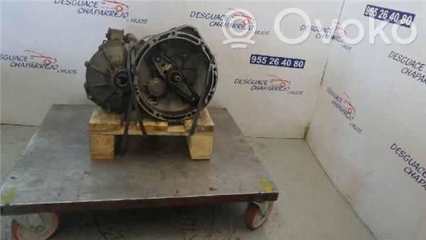 Smart ForTwo I Manual 5 speed gearbox 