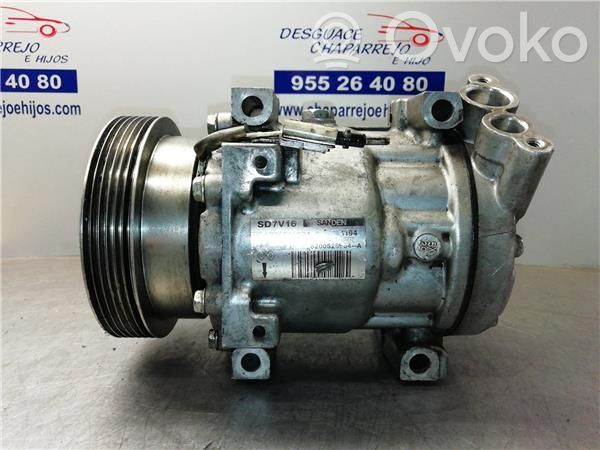 Klimakompressor Pumpe   8200526884A