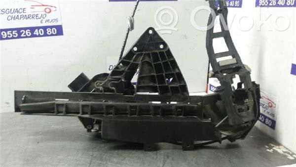 Ford C-MAX I Serrure de porte avant