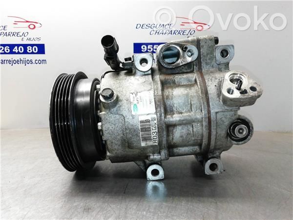 Hyundai i30 Ilmastointilaitteen kompressorin pumppu (A/C) 