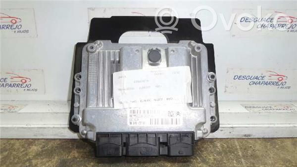 Unitate control motor/modul ECU   9664843780