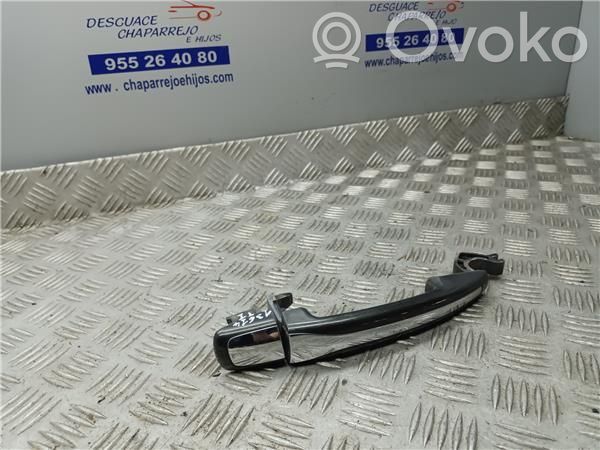 Manecilla externa puerta trasera   96845224677