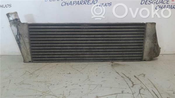 Renault Megane II Radiator intercooler 