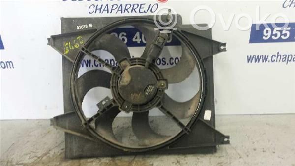 KIA Carens I Ventilador de refrigeración 