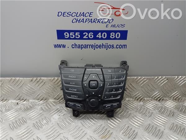 Ford Transit -  Tourneo Connect Interruptor de control multifunción 