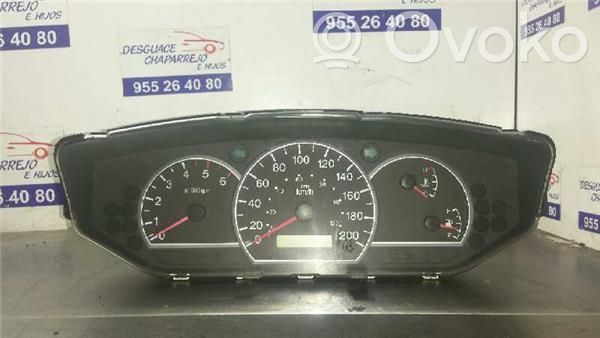 KIA Carens I Tachimetro (quadro strumenti) 