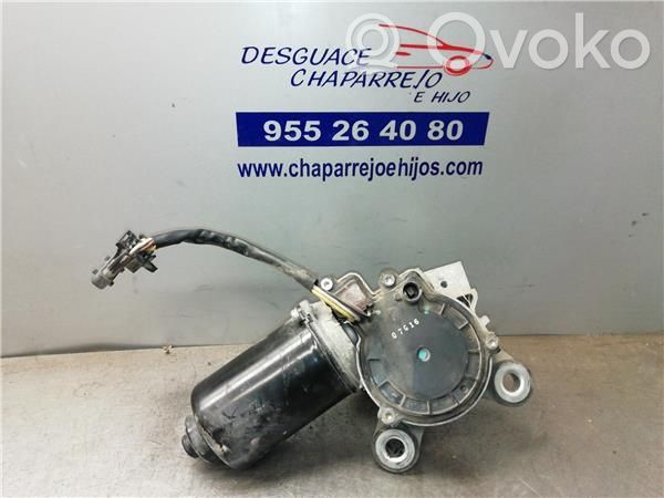 Saab 9-3 Ver1 Motor del limpiaparabrisas trasero 