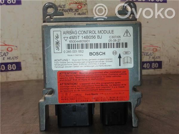 Ford Focus Unidad de control/módulo del Airbag 