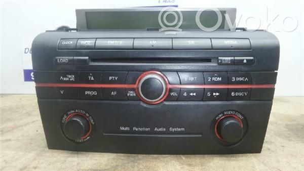 Panel / Radioodtwarzacz CD/DVD/GPS   BR2B66R90A,14795208