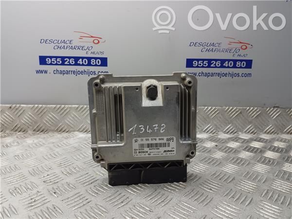 Opel Insignia A Engine control unit/module ECU 