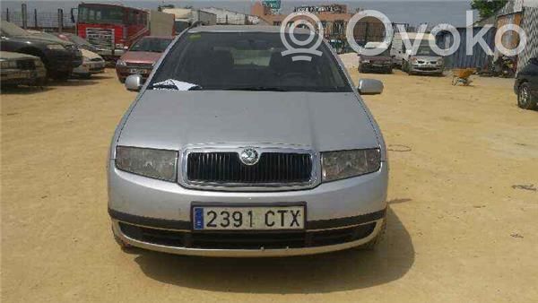 Skoda Fabia Mk1 (6Y) Motore completo 