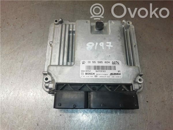 Opel Insignia A Unitate control motor/modul ECU 