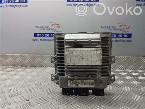 Peugeot 307 Centralina/modulo motore ECU 