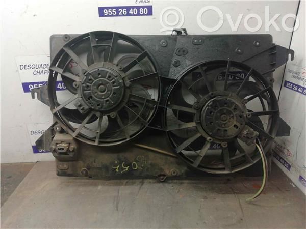 Ford Mondeo MK I Răcitor furgonete 