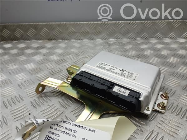 KIA Sportage Unité de commande, module ECU de moteur