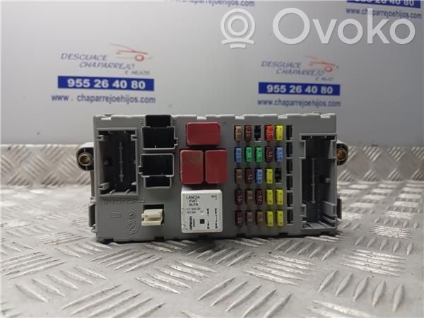 Fiat Bravo - Brava Sulakemoduuli 