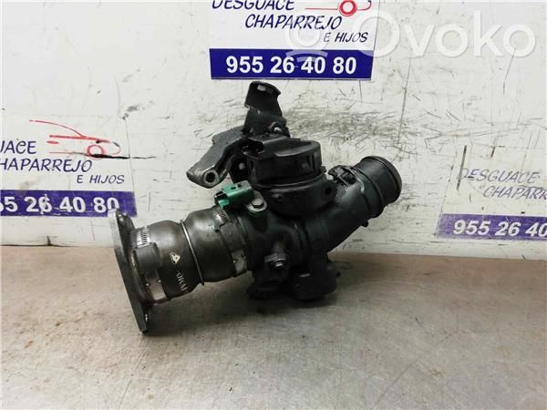Citroen C4 I Kuristusventtiili 