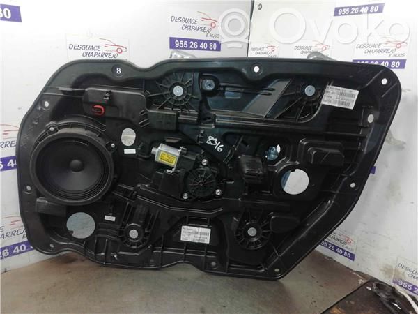 KIA Ceed Fensterheber elektrisch ohne Motor Tür vorne