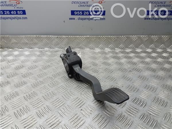 Citroen C4 I Kaasupoljin 