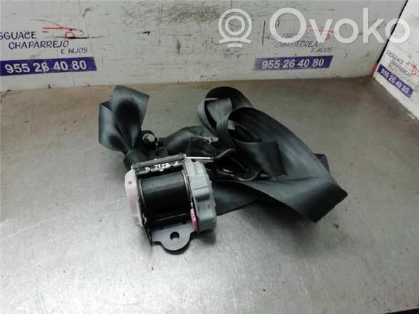 Honda Jazz Cinturón trasero 