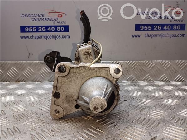 Motor de arranque
