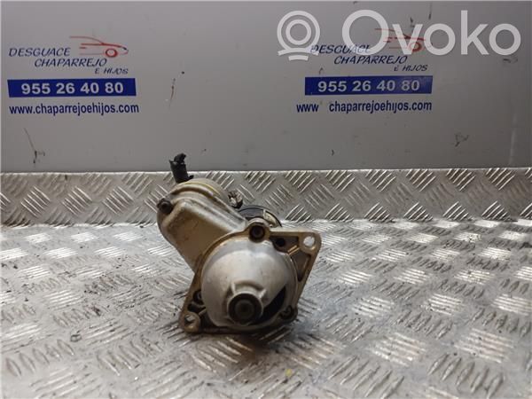 Motor de arranque   9130838