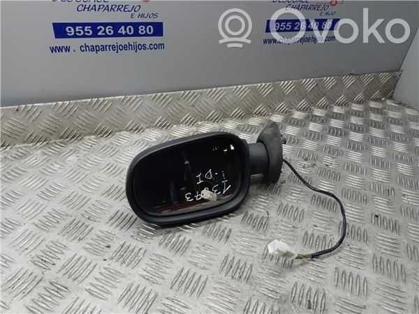 Dacia Logan I Oglindă exterioară manuală 