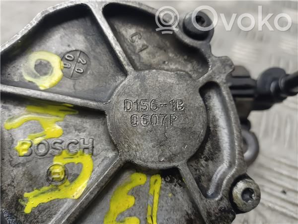 Bomba de vacío   D1561B