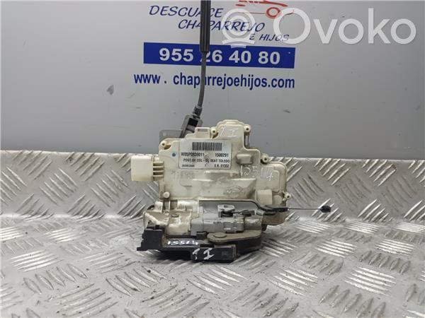 Seat Toledo I (1L) Serratura portiera posteriore