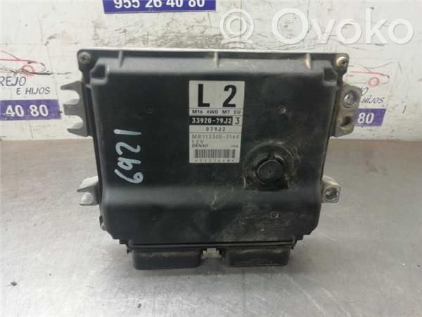 Unité de commande, module ECU de moteur   3392079J2