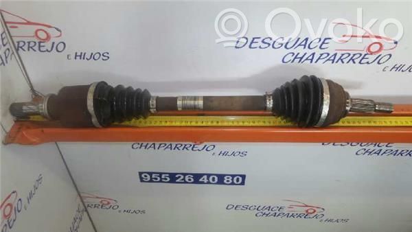 Renault Megane II Assale anteriore 