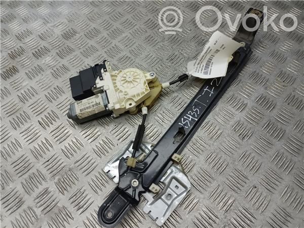 Seat Leon (1M) Macara geam ușă spate cu motor 
