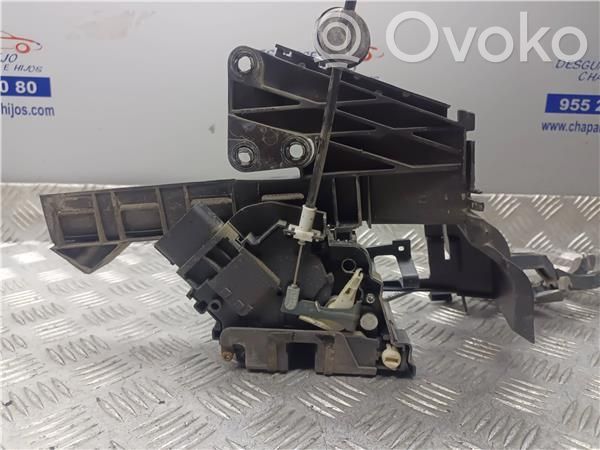 Cerradura de puerta trasera   4M5AR26412BE