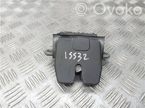 Ford Focus Blocco/chiusura/serratura del portellone posteriore/bagagliaio