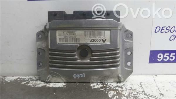 Renault Scenic II - Grand scenic II Centralina/modulo motore ECU