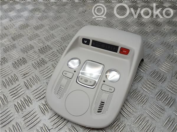 Etuistuimen valo   9671645977