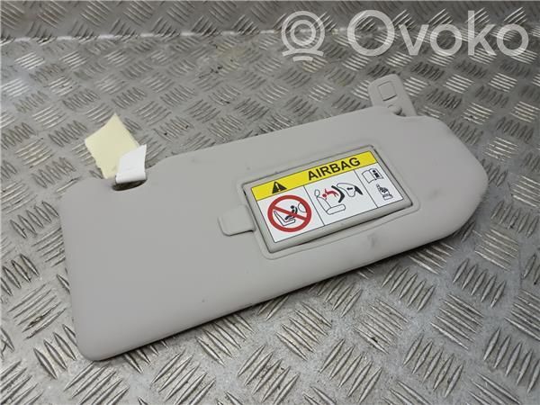 Citroen C4 II Visera parasol 