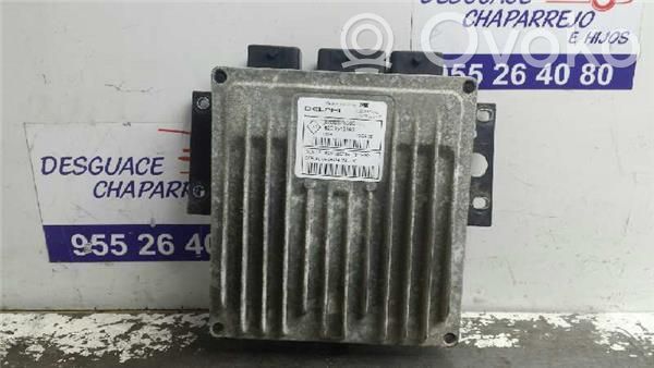 Renault Megane II Centralina/modulo motore ECU 