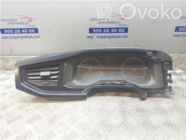 Volkswagen Polo II 86C 2F Nopeusmittari (mittaristo)