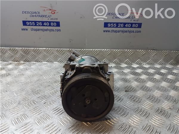 Compresseur de climatisation   8200117767