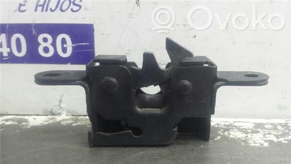Renault Megane III Tailgate/trunk/boot lock/catch/latch 