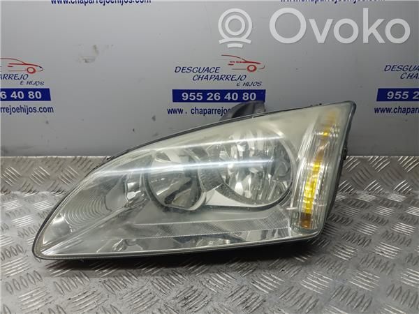 Ford Focus Headlight/headlamp 