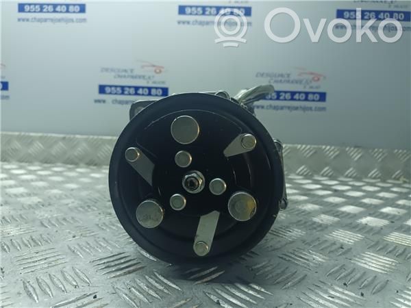 Ford Focus Klimakompressor Pumpe 