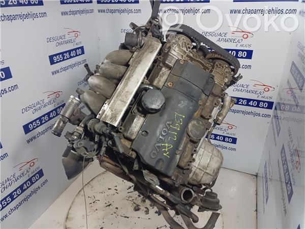Volvo S40, V40 Variklio komplektas 