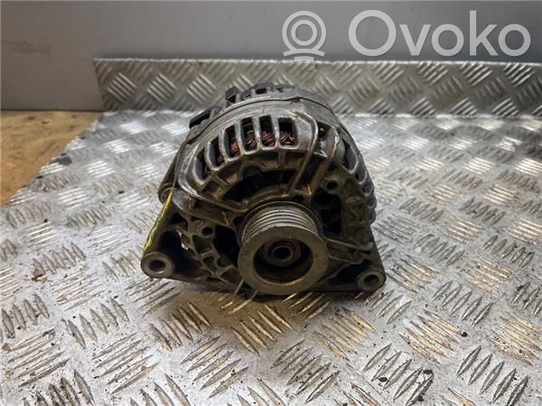 Opel Zafira A Ģenerators 