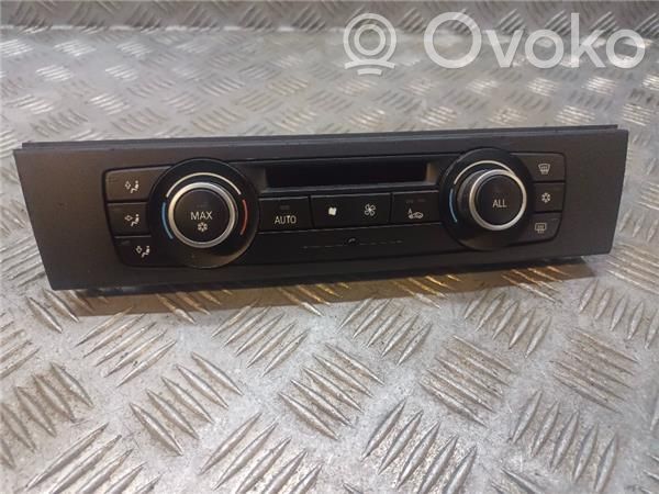 BMW 3 E90 E91 Interruptor del aire acondicionado (A/C) 