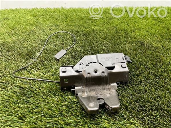 Tailgate/trunk/boot lock/catch/latch   8196401