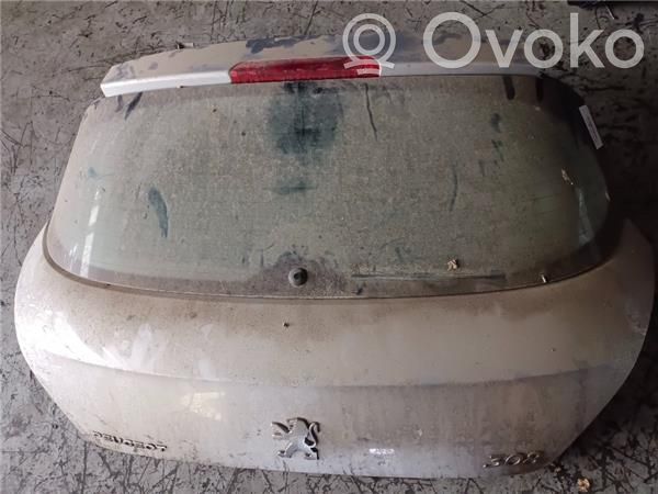 Peugeot 307 Ușă spate van 