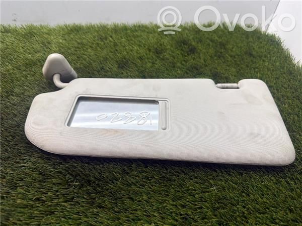 MG ZS Sun visor 