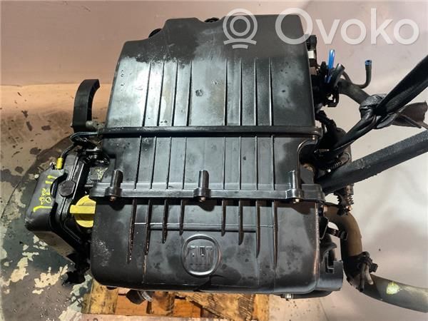 Fiat Panda II Motor completo 